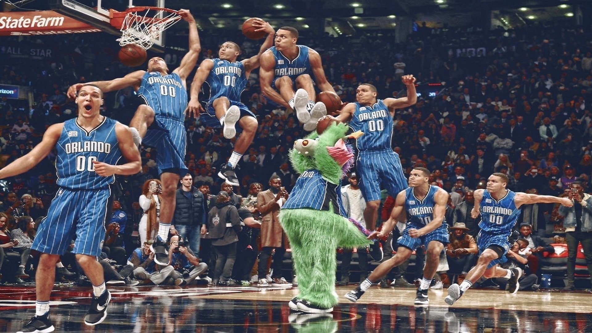 巴格达的月光与维也纳的掌声，当托尼在战火与古典之间投出生涯之夜