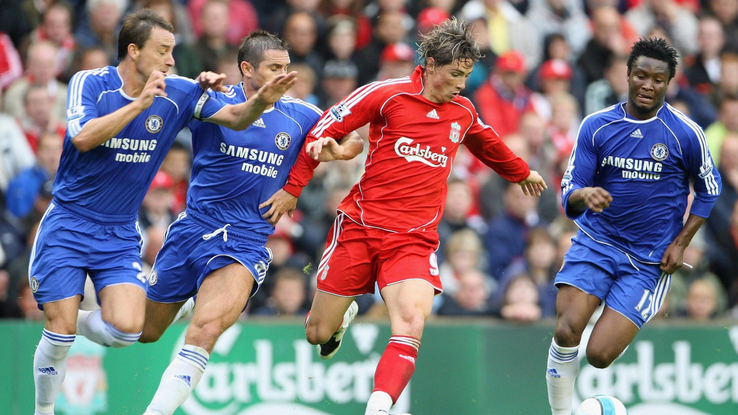 唯一性之战，当切尔西的铁血蓝军，遇见里昂的坚韧之盾，凯塞多如何点燃全场？